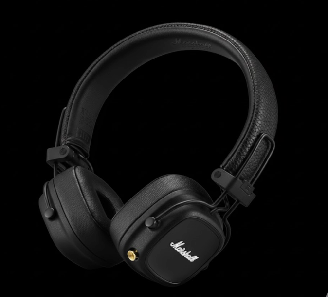Major IV Bluetooth Headphone (80h Playback)
