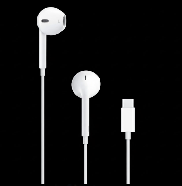 Pods USB-C / Lightning Plug (For iPhone & iPad)