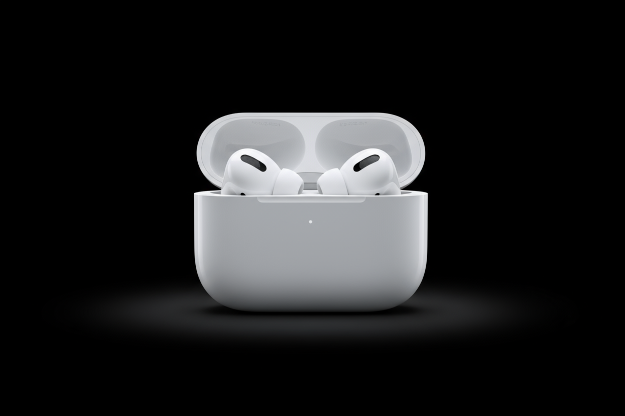 kept inside the case